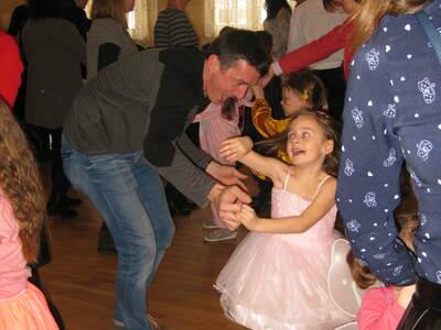 Obraz 5: BAL KARNAWAŁOWY DLA PRZEDSZKOLAKÓW