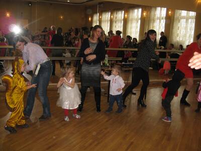 Obraz 8: BAL KARNAWAŁOWY DLA PRZEDSZKOLAKÓW