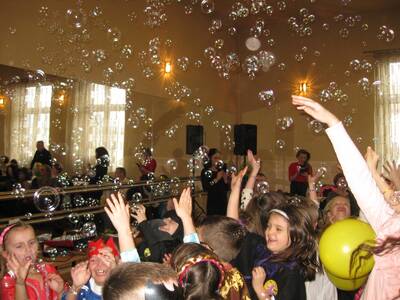 Obraz 9: BAL KARNAWAŁOWY DLA PRZEDSZKOLAKÓW