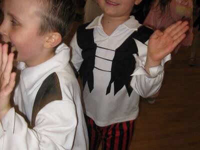 Obraz 10: BAL KARNAWAŁOWY DLA PRZEDSZKOLAKÓW