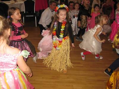 Obraz 11: BAL KARNAWAŁOWY DLA PRZEDSZKOLAKÓW