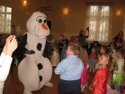 Obraz 12: BAL KARNAWAŁOWY DLA PRZEDSZKOLAKÓW