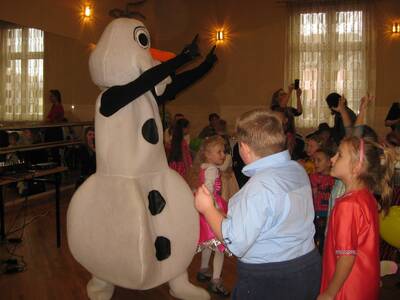 Obraz 13: BAL KARNAWAŁOWY DLA PRZEDSZKOLAKÓW