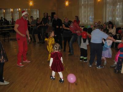 Obraz 14: BAL KARNAWAŁOWY DLA PRZEDSZKOLAKÓW