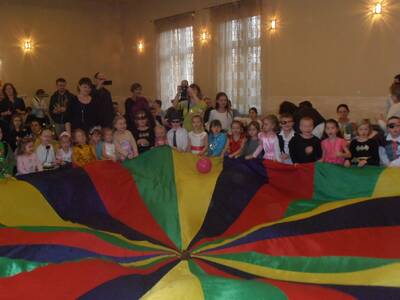 Obraz 16: BAL KARNAWAŁOWY DLA PRZEDSZKOLAKÓW