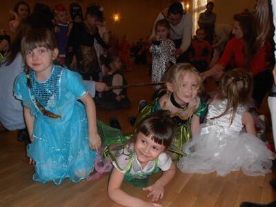 Obraz 17: BAL KARNAWAŁOWY DLA PRZEDSZKOLAKÓW