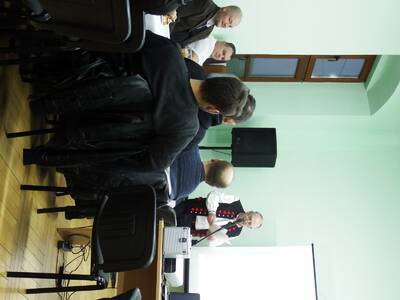 Obraz 3: Kolędowania dziadów noworocznych z Żywiec...