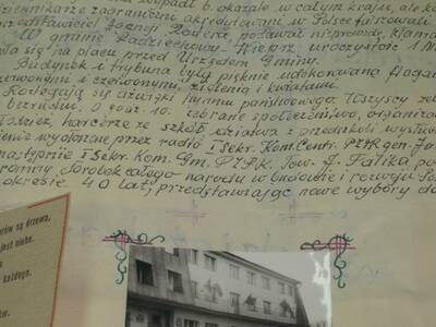 Obraz 2: Nasza przyszłość w Radziechowach  - Przed...