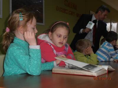 Obraz 3: Nasza przyszłość w Radziechowach  - Przed...