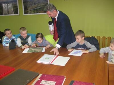 Obraz 10: Nasza przyszłość w Radziechowach  - Prze...