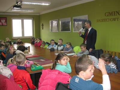 Obraz 12: Nasza przyszłość w Radziechowach  - Prze...