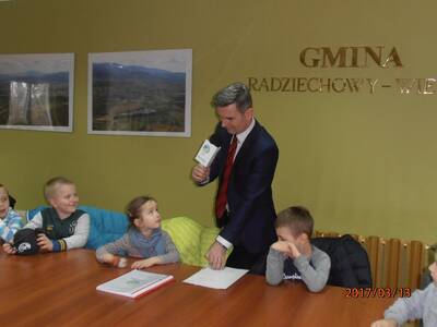 Obraz 13: Nasza przyszłość w Radziechowach  - Prze...