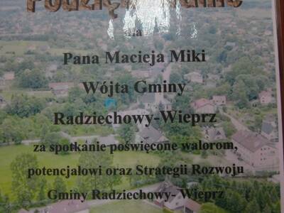 Obraz 16: Nasza przyszłość w Radziechowach  - Prze...