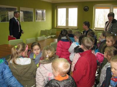 Obraz 19: Nasza przyszłość w Radziechowach  - Prze...