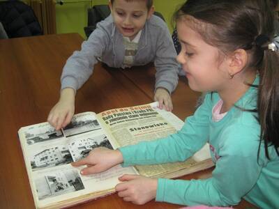 Obraz 27: Nasza przyszłość w Radziechowach  - Prze...