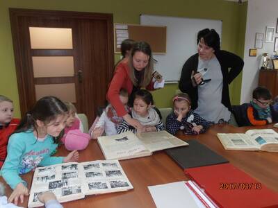 Obraz 29: Nasza przyszłość w Radziechowach  - Prze...