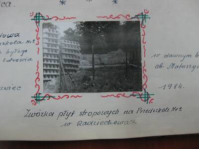 Obraz 32: Nasza przyszłość w Radziechowach  - Prze...