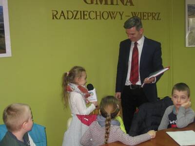 Obraz 33: Nasza przyszłość w Radziechowach  - Prze...