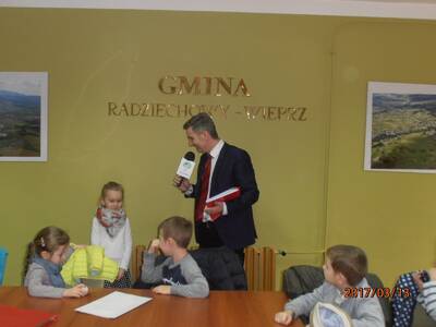 Obraz 35: Nasza przyszłość w Radziechowach  - Prze...