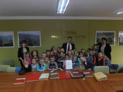 Obraz 38: Nasza przyszłość w Radziechowach  - Prze...