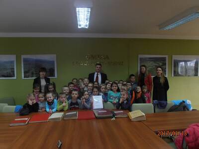 Obraz 40: Nasza przyszłość w Radziechowach  - Prze...