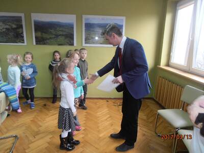 Obraz 41: Nasza przyszłość w Radziechowach  - Prze...