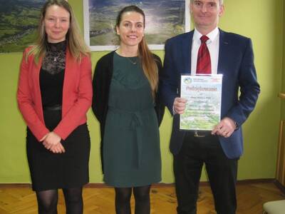 Obraz 42: Nasza przyszłość w Radziechowach  - Prze...