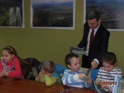 Obraz 45: Nasza przyszłość w Radziechowach  - Prze...