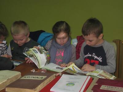 Obraz 46: Nasza przyszłość w Radziechowach  - Prze...