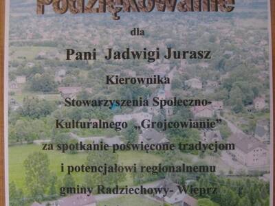 Obraz 3: Na straży góralskich tradycji - Spotkanie...