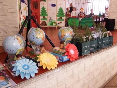 Obraz 2: I GMINNY TURNIEJ WIEDZY EKOLOGICZNEJ DLA ...