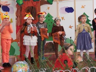 Obraz 4: I GMINNY TURNIEJ WIEDZY EKOLOGICZNEJ DLA ...