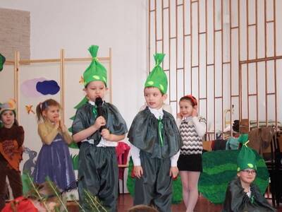 Obraz 5: I GMINNY TURNIEJ WIEDZY EKOLOGICZNEJ DLA ...