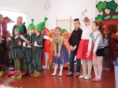 Obraz 8: I GMINNY TURNIEJ WIEDZY EKOLOGICZNEJ DLA ...