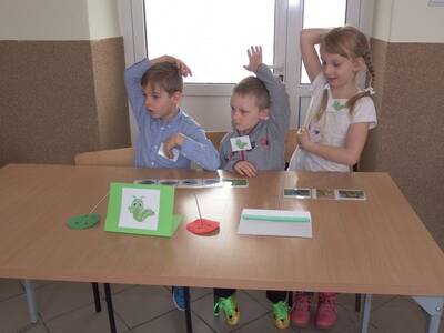 Obraz 9: I GMINNY TURNIEJ WIEDZY EKOLOGICZNEJ DLA ...