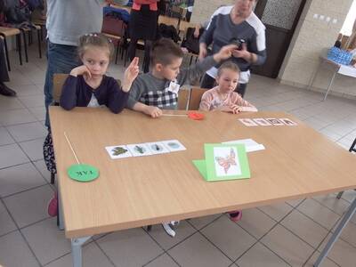 Obraz 10: I GMINNY TURNIEJ WIEDZY EKOLOGICZNEJ DLA...