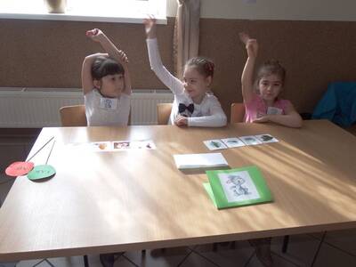 Obraz 11: I GMINNY TURNIEJ WIEDZY EKOLOGICZNEJ DLA...