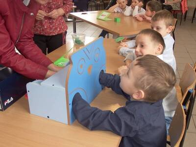 Obraz 13: I GMINNY TURNIEJ WIEDZY EKOLOGICZNEJ DLA...