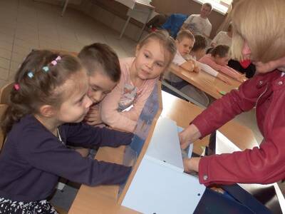 Obraz 14: I GMINNY TURNIEJ WIEDZY EKOLOGICZNEJ DLA...