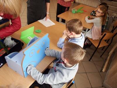 Obraz 15: I GMINNY TURNIEJ WIEDZY EKOLOGICZNEJ DLA...