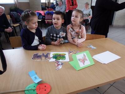 Obraz 18: I GMINNY TURNIEJ WIEDZY EKOLOGICZNEJ DLA...