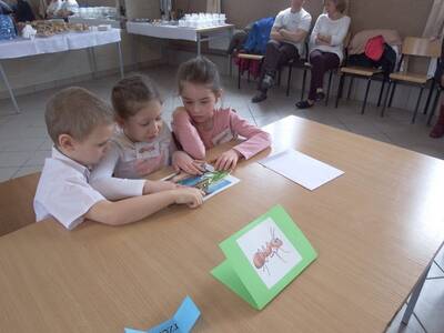 Obraz 19: I GMINNY TURNIEJ WIEDZY EKOLOGICZNEJ DLA...