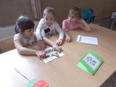 Obraz 20: I GMINNY TURNIEJ WIEDZY EKOLOGICZNEJ DLA...