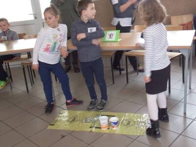 Obraz 21: I GMINNY TURNIEJ WIEDZY EKOLOGICZNEJ DLA...