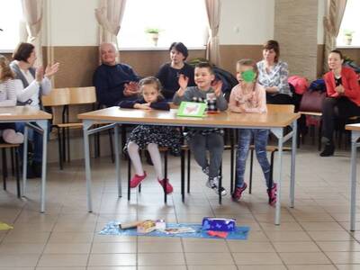 Obraz 22: I GMINNY TURNIEJ WIEDZY EKOLOGICZNEJ DLA...