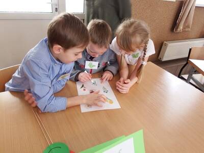 Obraz 23: I GMINNY TURNIEJ WIEDZY EKOLOGICZNEJ DLA...