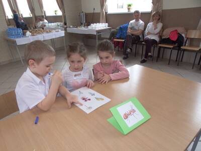 Obraz 24: I GMINNY TURNIEJ WIEDZY EKOLOGICZNEJ DLA...