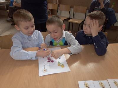 Obraz 25: I GMINNY TURNIEJ WIEDZY EKOLOGICZNEJ DLA...