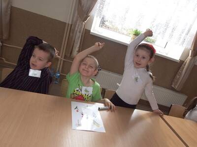 Obraz 26: I GMINNY TURNIEJ WIEDZY EKOLOGICZNEJ DLA...