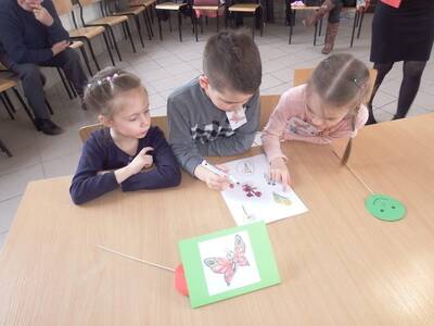 Obraz 27: I GMINNY TURNIEJ WIEDZY EKOLOGICZNEJ DLA...